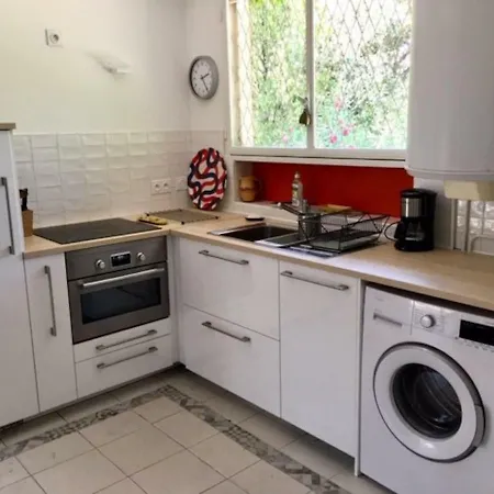 Vakantiehuis Mon Cabanon Sous Les Pins *