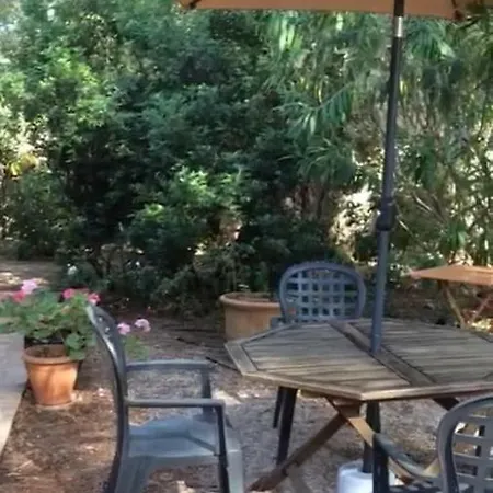 Mon Cabanon Sous Les Pins Vakantiehuis *