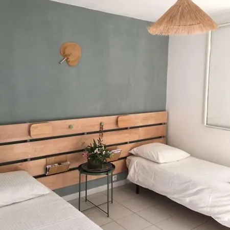 Vakantiehuis Mon Cabanon Sous Les Pins