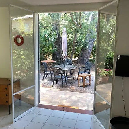 Mon Cabanon Sous Les Pins * Saint-Tropez