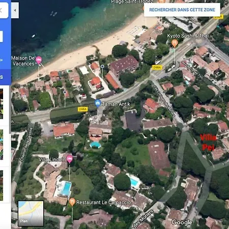 Mon Cabanon Sous Les Pins *