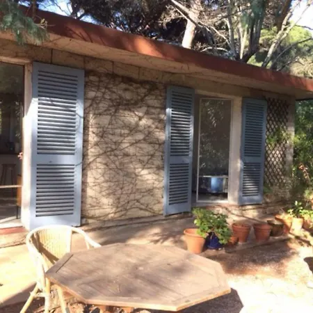 Mon Cabanon Sous Les Pins Holiday home Saint-Tropez
